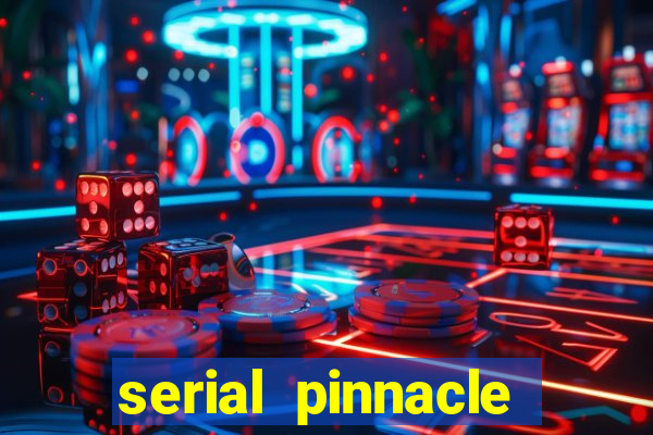 serial pinnacle studio 14 hd